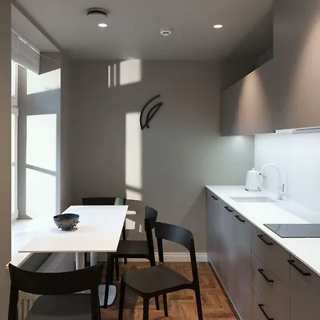 Somnia Apartment *