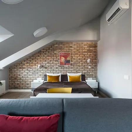 Somnia Apartment *