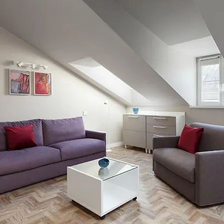 Apartament Somnia Wilno