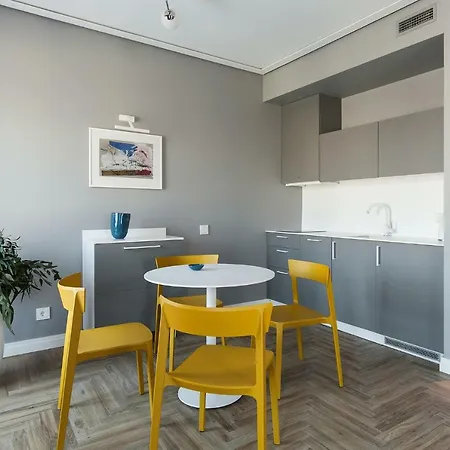 Somnia Apartment