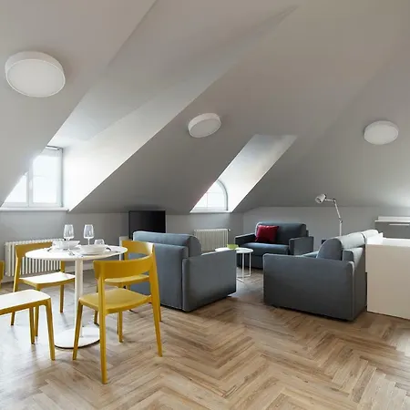 Somnia Apartamento Vilna