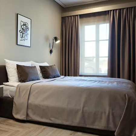 Somnia Apartment *