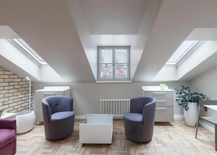 דירה Somnia וילנה