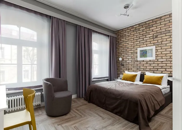 Somnia Lejlighed Vilnius