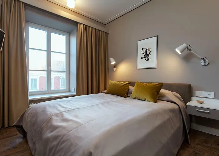 דירה Somnia וילנה