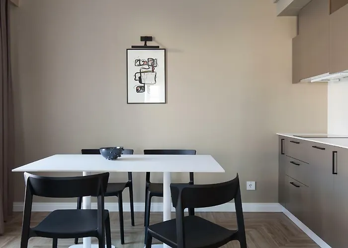 Somnia Lejlighed Vilnius