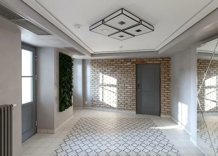 דירה Somnia וילנה