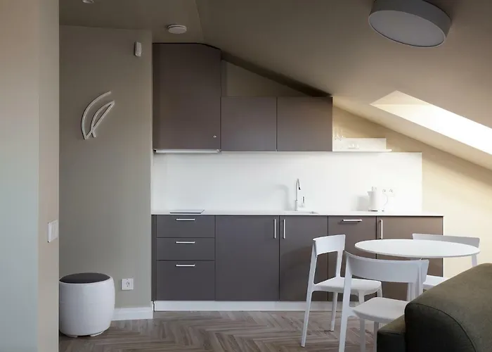 Somnia דירה וילנה