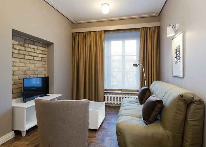 Somnia Lejlighed Vilnius