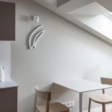 Somnia 公寓 维尔纽斯