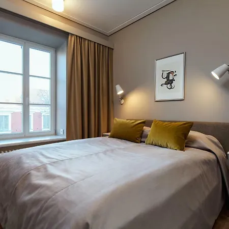 公寓 Somnia 维尔纽斯