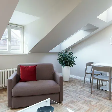 公寓 Somnia 维尔纽斯