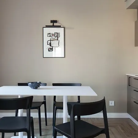 Somnia 公寓 维尔纽斯