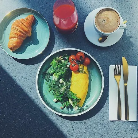 Somnia 公寓 维尔纽斯