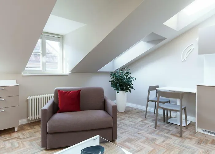 アパート Somnia ヴィリニュス