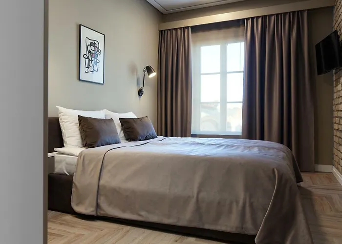 Somnia アパート *