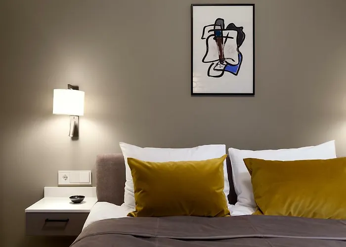 Somnia アパート ヴィリニュス