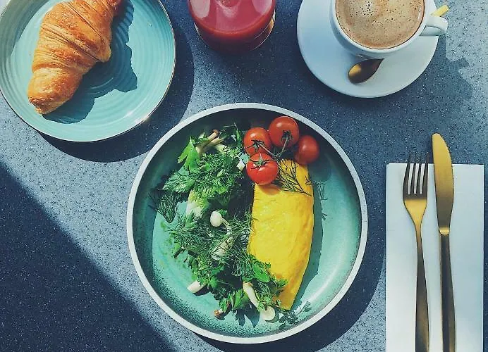 Somnia アパート ヴィリニュス